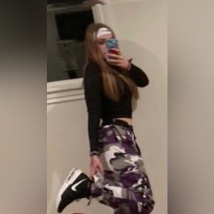 Rothco cargo paints adjustable y2k